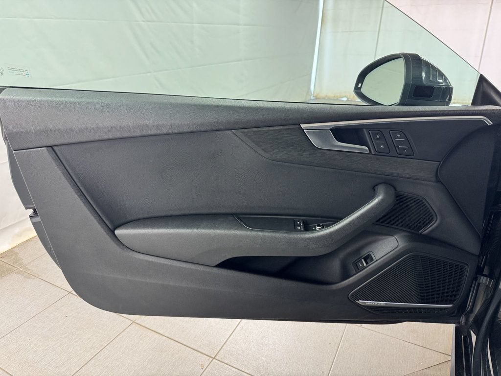 Used 2018 Audi A5 Premium Plus Coupe 2D w/ Premium Plus AWD/4WD image 15