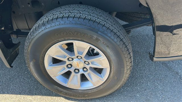 Used 2022 Chevrolet Silverado 1500 W/T w/ WT Safety Package RWD image 6