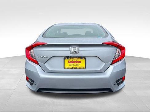 Used 2017 Honda Civic LX image 6