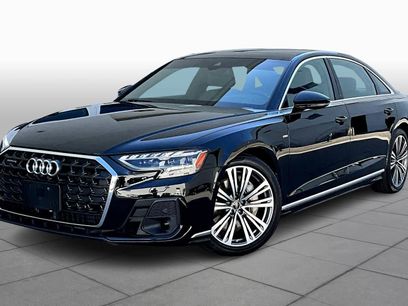 Used 2023 Audi A8 L 3.0T