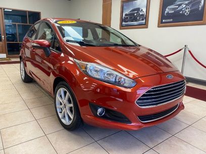 Used 2019 Ford Fiesta SE w/ Equipment Group 201A