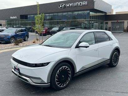 Certified 2023 Hyundai Ioniq 5 Limited