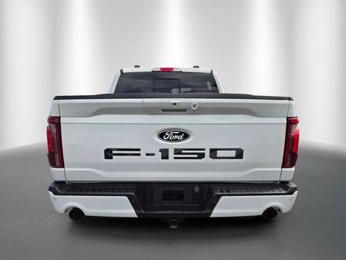 Used 2024 Ford F150 Lariat AWD/4WD image 4