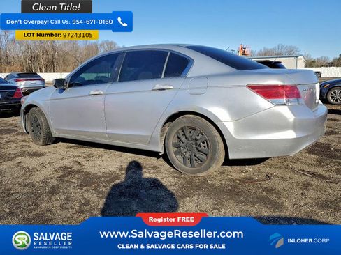 Used 2009 Honda Accord LX image 3