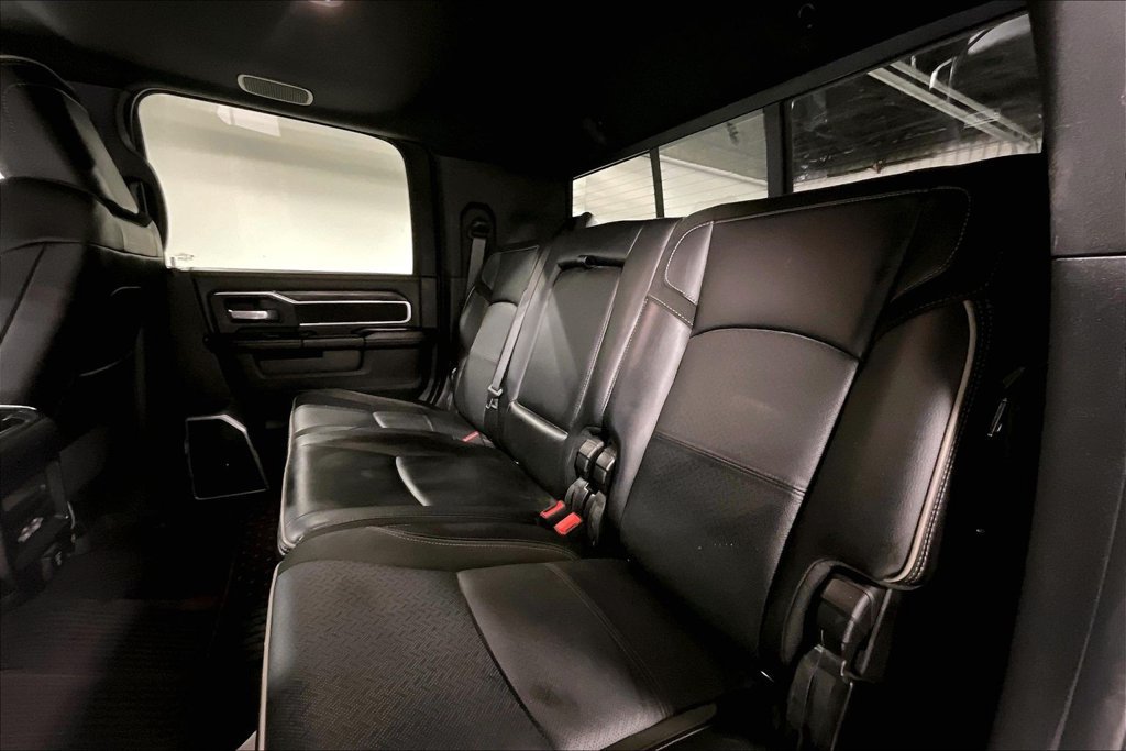 Used 2024 RAM 2500 Laramie w/ Night Edition AWD/4WD image 33