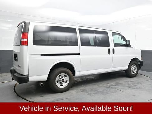 Used 2024 GMC Savana 2500 LS w/ Driver Convenience Package RWD image 7