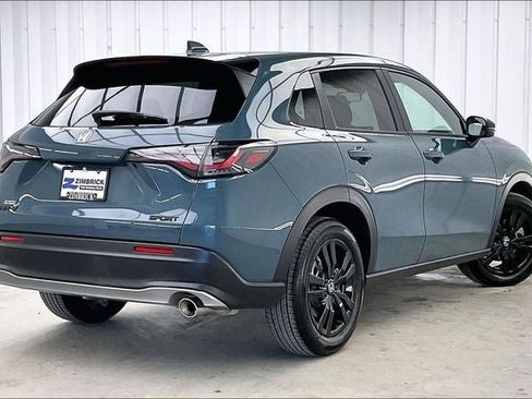 Certified 2026 Honda HR-V Sport image 12