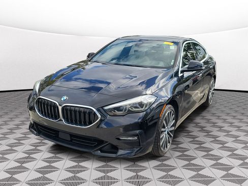 Used 2021 BMW 228i Gran Coupe w/ Convenience Package image 3