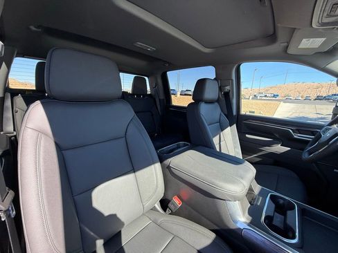 New 2026 Chevrolet Silverado 2500 LTZ w/ Trail Boss Package image 15