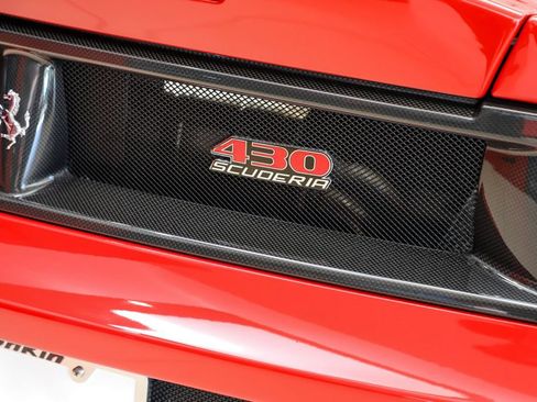Used 2008 Ferrari F430 Scuderia RWD image 22