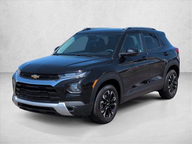 Certified 2023 Chevrolet TrailBlazer LT w/ Convenience Package FWD image 4