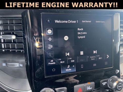 New 2026 RAM 1500 Big Horn AWD/4WD image 29