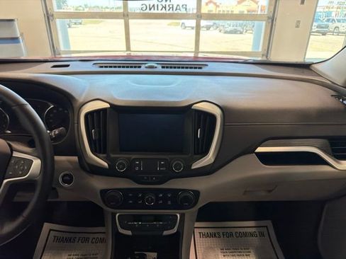 Used 2024 GMC Terrain SLT AWD/4WD image 23