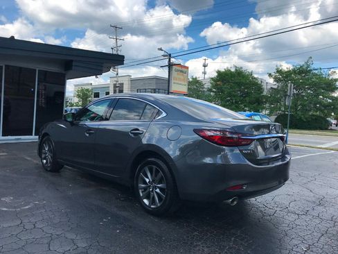 Used 2020 MAZDA MAZDA6 Sport FWD image 5