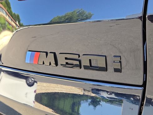 Used 2025 BMW X5 M60i AWD/4WD image 32