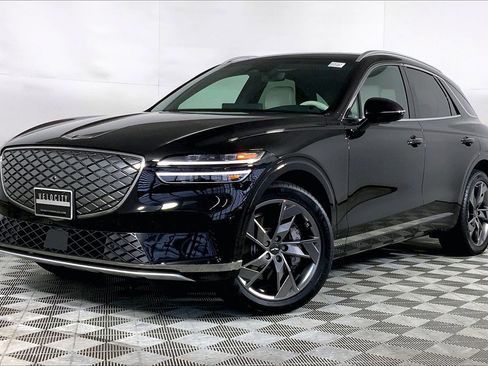 New 2024 Genesis Electrified GV70 Advanced image 1