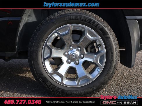 Used 2020 RAM 1500 Big Horn image 31