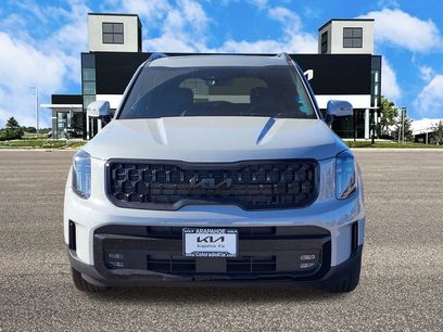 New 2025 Kia Telluride SX Prestige X-Line