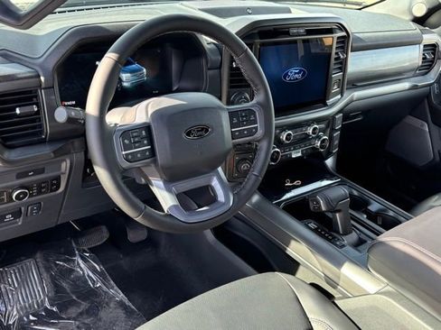 New 2026 Ford F150 Lariat image 9