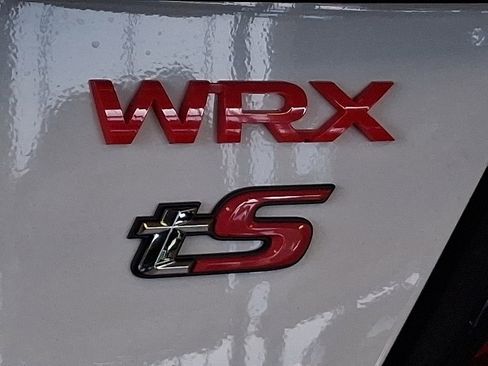 New 2025 Subaru WRX tS image 16