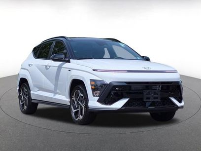 Certified 2025 Hyundai Kona N Line