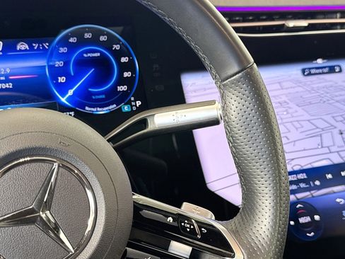 Certified 2024 Mercedes-Benz EQS 580 4MATIC Sedan image 16