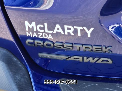 Used 2024 Subaru Crosstrek 2.5i Wilderness w/ Crosstrek Mirror Package AWD/4WD image 11