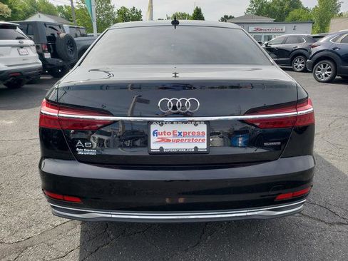 Used 2024 Audi A6 Premium Plus w/ Premium Plus Package image 6