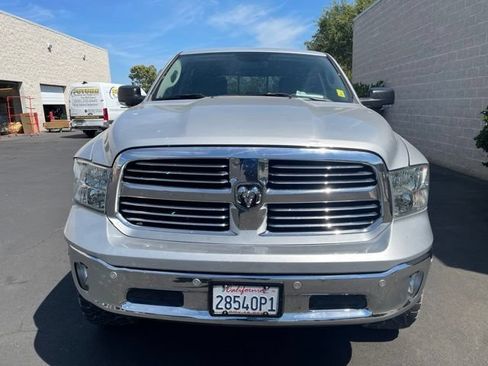 Used 2019 RAM 1500 Big Horn AWD/4WD image 2