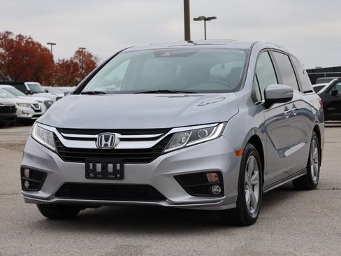 Used 2019 Honda Odyssey EX-L image 6