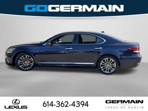 Used 2017 Lexus LS 460 AWD image 6