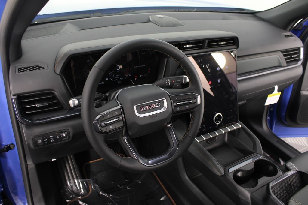 New 2027 GMC Terrain AT4 AWD/4WD image 8