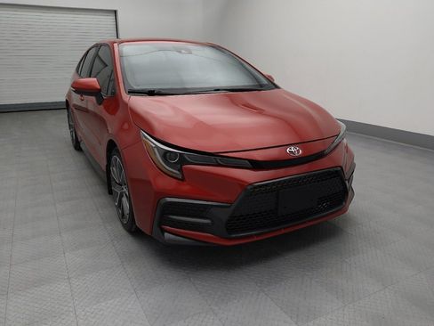Used 2021 Toyota Corolla SE w/ Carpet Mat Package (TMS) image 14