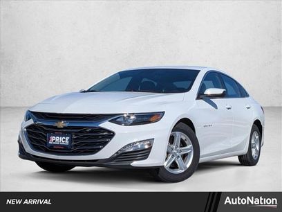 Used 2024 Chevrolet Malibu LT