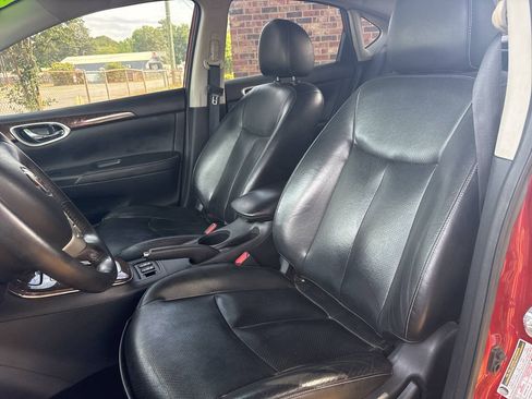 Used 2015 Nissan Sentra SL w/ SL Premium Package FWD image 13