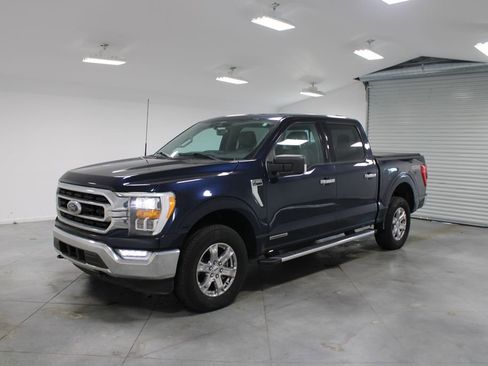 Used 2023 Ford F150 XLT w/ Equipment Group 302A High image 4