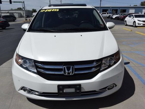 Used 2017 Honda Odyssey Touring image 8