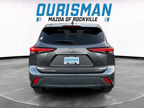 Used 2024 Toyota Highlander LE image 5