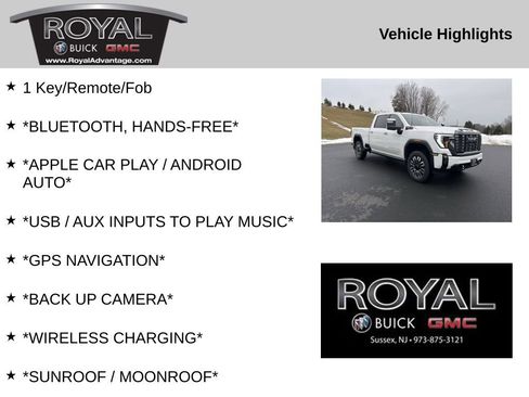 Certified 2024 GMC Sierra 2500 Denali Ultimate image 4