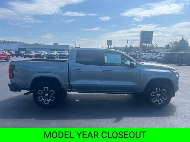 New 2026 Chevrolet Colorado Z71 w/ Technology Package AWD/4WD image 8