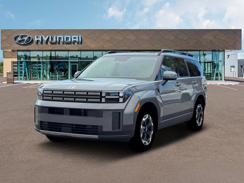 New 2026 Hyundai Santa Fe SEL image 1