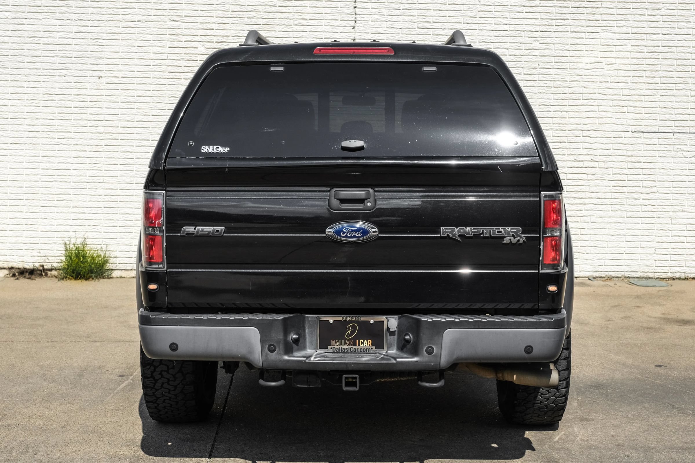 Used 2014 Ford F150 Raptor w/ Equipment Group 801A Luxury AWD/4WD image 9