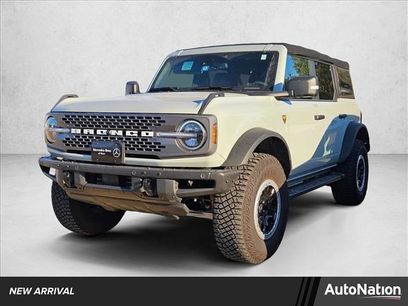 Used 2022 Ford Bronco Badlands w/ Sasquatch Package