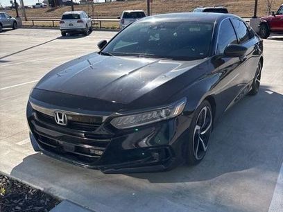 Used 2021 Honda Accord Sport