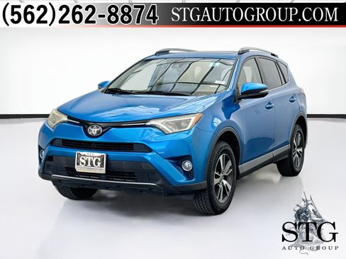 Used 2017 Toyota RAV4 XLE w/ Plus Special Value Package FWD image 1
