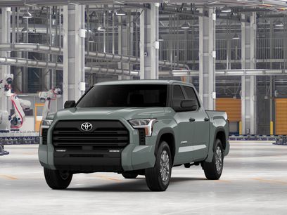 New 2026 Toyota Tundra SR5 w/ TRD Off-Road Package