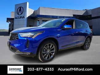 Certified 2025 Acura RDX A-Spec video 1