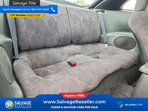 Used 2002 Mitsubishi Eclipse GS FWD image 13