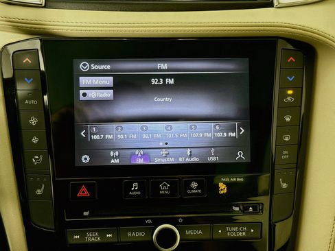 Used 2021 INFINITI QX50 Essential w/ Convenience Package FWD image 15