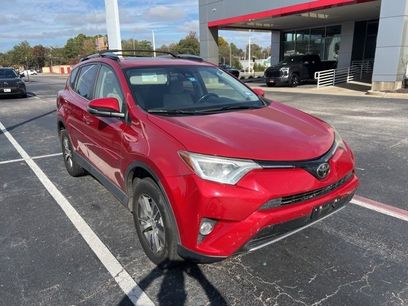Used 2017 Toyota RAV4 XLE